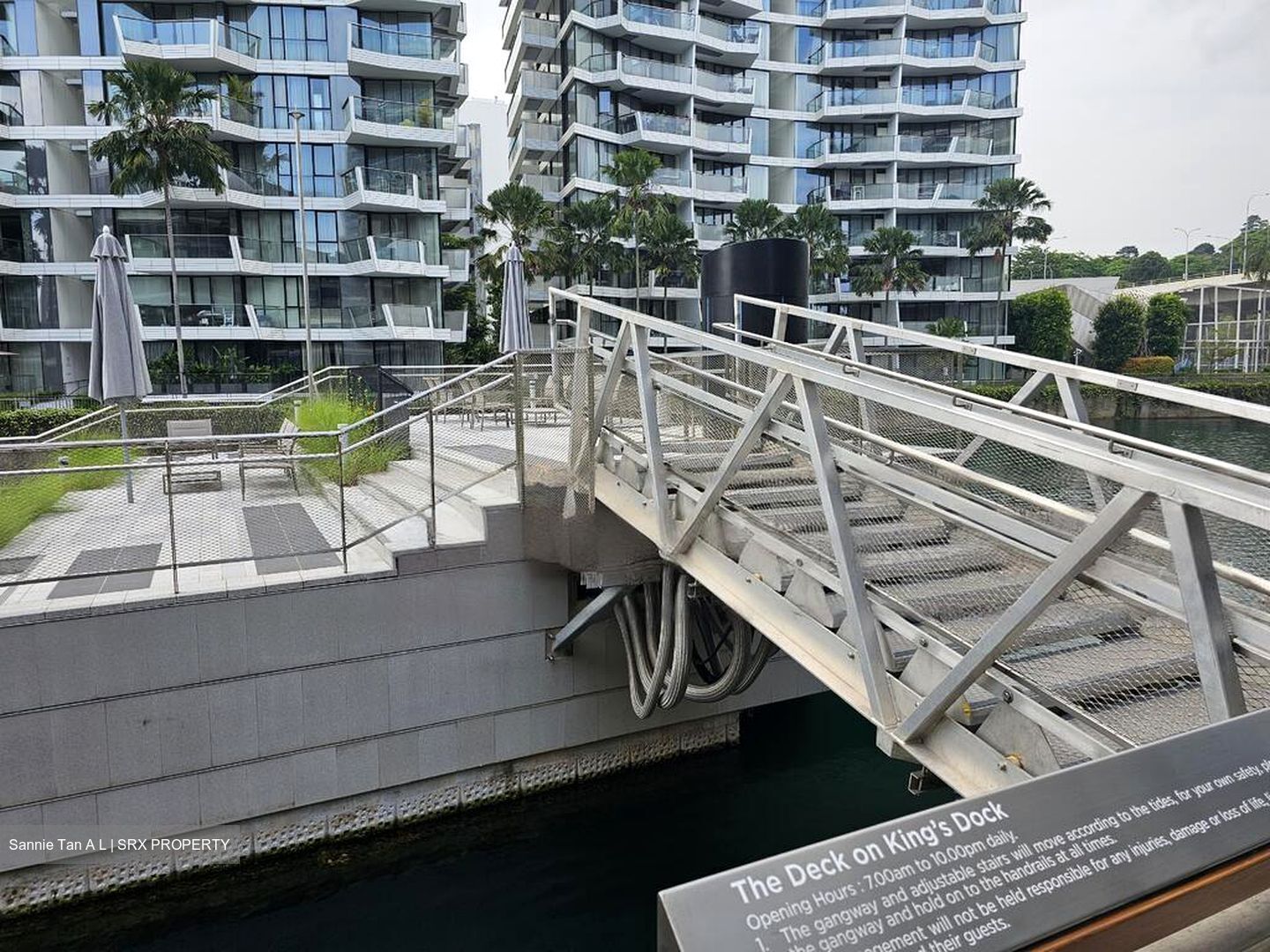 The Reef At King’s Dock (D4), Condominium #616448611